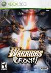 XBOX 360 GAME - Warriors Orochi